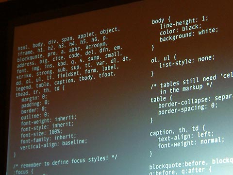 Что такое CSS